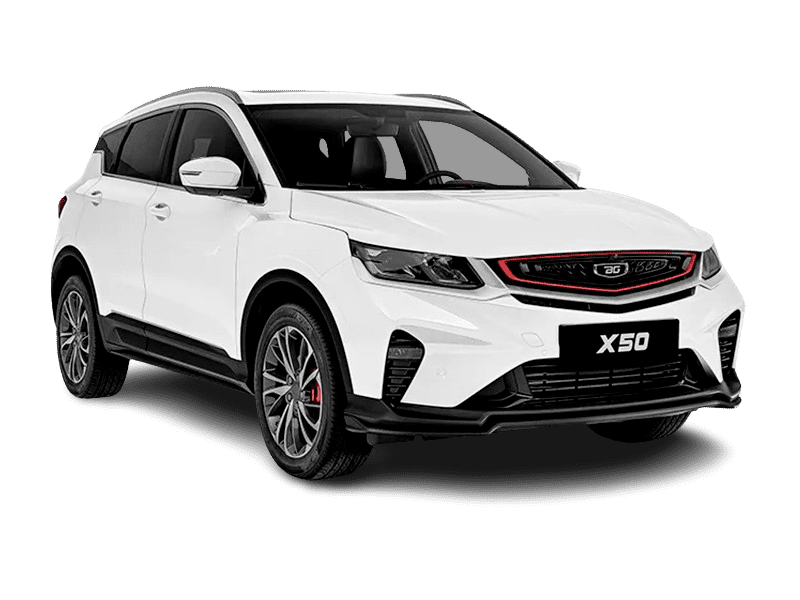 Belgee X50 в наличии по цене от 2 291 000 рублей