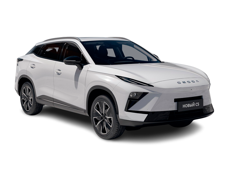 Omoda C5 Новый с автосалона по цене от 2 349 000 рублей